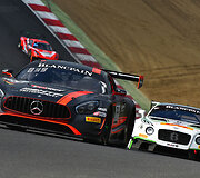 &bdquo;Blancpain GT Series Sprint Cup&ldquo; superautomobilių lenktynės