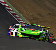 &bdquo;Blancpain GT Series Sprint Cup&ldquo; superautomobilių lenktynės