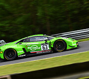 &bdquo;Blancpain GT Series Sprint Cup&ldquo; superautomobilių lenktynės
