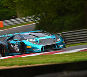 &bdquo;Blancpain GT Series Sprint Cup&ldquo; superautomobilių lenktynės
