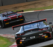 &bdquo;Blancpain GT Series Sprint Cup&ldquo; superautomobilių lenktynės