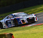 &bdquo;Blancpain GT Series Sprint Cup&ldquo; superautomobilių lenktynės