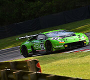&bdquo;Blancpain GT Series Sprint Cup&ldquo; superautomobilių lenktynės