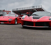 Superautomobilių ekspozicija &bdquo;Blancpain GT Series Sprint Cup&ldquo; lenktynių metu