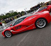 Superautomobilių ekspozicija &bdquo;Blancpain GT Series Sprint Cup&ldquo; lenktynių metu