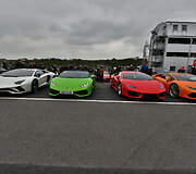 Superautomobilių ekspozicija &bdquo;Blancpain GT Series Sprint Cup&ldquo; lenktynių metu