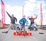 Lietuvos &bdquo;Rally Raid&ldquo; čempionato 1 etapas