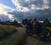 2016-ųjų kelionė aplink Lietuvą APL