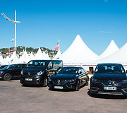 &bdquo;Renault&ldquo; &ndash; oficialus Kanų kino festivalio automobilis