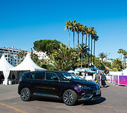 &bdquo;Renault&ldquo; &ndash; oficialus Kanų kino festivalio automobilis