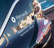 &bdquo;Renault&ldquo; &ndash; oficialus Kanų kino festivalio automobilis