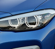 Atnaujintas pirmos serijos BMW