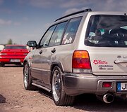 &bdquo;JAP Cars Grand Meet Lithuania 2017&ldquo; akimirka