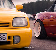 &bdquo;JAP Cars Grand Meet Lithuania 2017&ldquo; akimirka