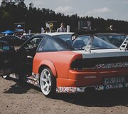 &bdquo;JAP Cars Grand Meet Lithuania 2017&ldquo; akimirka