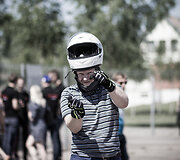 &bdquo;Tėvas Racing&ldquo; surengti &bdquo;Extreme Driving School&ldquo; mokymai