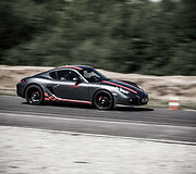 &bdquo;Tėvas Racing&ldquo; surengti &bdquo;Extreme Driving School&ldquo; mokymai