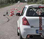 &bdquo;Tėvas Racing&ldquo; surengti &bdquo;Extreme Driving School&ldquo; mokymai