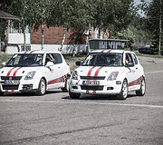 &bdquo;Tėvas Racing&ldquo; surengti &bdquo;Extreme Driving School&ldquo; mokymai
