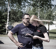 &bdquo;Tėvas Racing&ldquo; surengti &bdquo;Extreme Driving School&ldquo; mokymai
