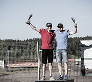 &bdquo;Tėvas Racing&ldquo; surengti &bdquo;Extreme Driving School&ldquo; mokymai