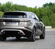 &bdquo;Range Rover Velar&ldquo; 