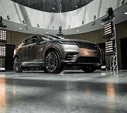 &bdquo;Range Rover Velar&ldquo; 