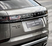 &bdquo;Range Rover Velar&ldquo; 