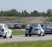 Baltijos &scaron;alių žiedinių lenktynių čempionatas &bdquo;Auto24Ring&ldquo; trasoje