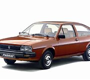 &bdquo;Volkswagen Passat B2&ldquo; hečbekas