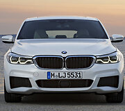 Naujasis &bdquo;BMW 6 Grand Turismo&ldquo;