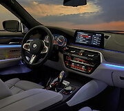 Naujasis &bdquo;BMW 6 Grand Turismo&ldquo;