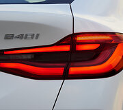Naujasis &bdquo;BMW 6 Grand Turismo&ldquo;
