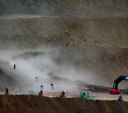 &bdquo;Erzbergrodeo 2017&ldquo; varžybos