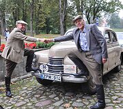 Biržų senovinės technikos klubas &bdquo;Ekipažas&ldquo;