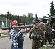 Istorinių automobilių ralis Jonavoje