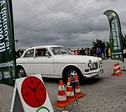 Istorinių automobilių ralis Jonavoje