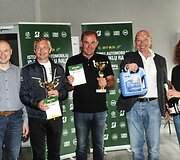 Istorinių automobilių ralis Jonavoje