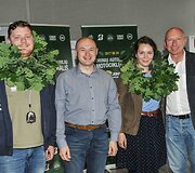 Istorinių automobilių ralis Jonavoje