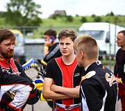Lietuvos kartingo čempionatas Auk&scaron;tadvario kartodrome