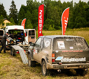 &bdquo;4x4 Perimetro 2017&ldquo; varžybų akimirka