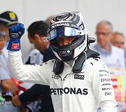 &bdquo;Formulės-1&ldquo; lenktynių Austrijoje kvalifikacija
