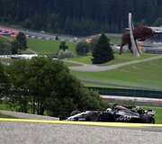 &bdquo;Formulės-1&ldquo; lenktynių Austrijoje kvalifikacija