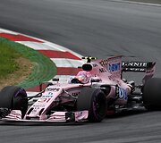 &bdquo;Formulės-1&ldquo; lenktynių Austrijoje kvalifikacija