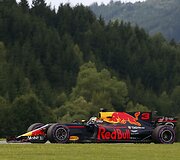 &bdquo;Formulės-1&ldquo; lenktynių Austrijoje kvalifikacija