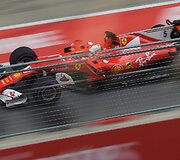 &bdquo;Formulės-1&ldquo; lenktynių Austrijoje kvalifikacija