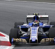 &bdquo;Formulės-1&ldquo; lenktynių Austrijoje kvalifikacija
