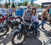 &bdquo;Roki&scaron;kis Retro&lsquo;17&ldquo; akimirka