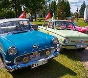 &bdquo;Roki&scaron;kis Retro&lsquo;17&ldquo; akimirka