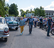 &bdquo;Roki&scaron;kis Retro&lsquo;17&ldquo; akimirka